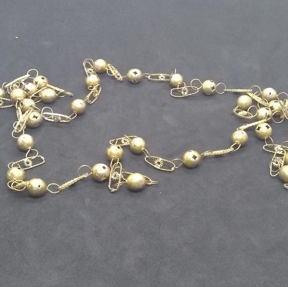 Vintage Mexican wedding necklace - Picture 3 of 16